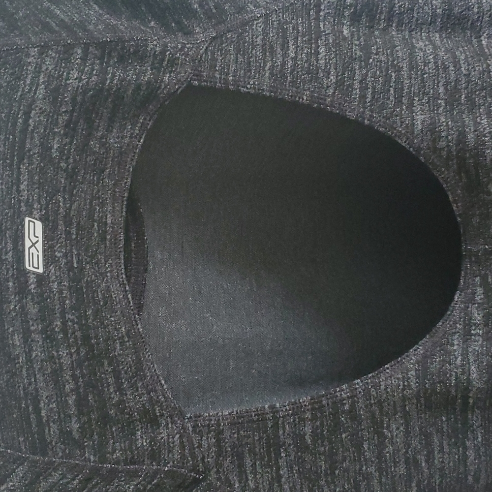 Express Core Performance Space Dyed Sweatshirt - image 5